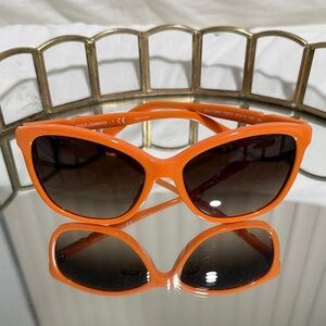Dolce & Gabbana DG4170PM Bold Orange Sunglasses